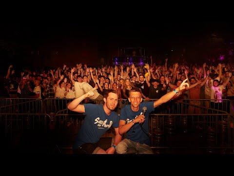 Sacha DMB & Andy D - Live @ Bal des Busés 2022 - Namur