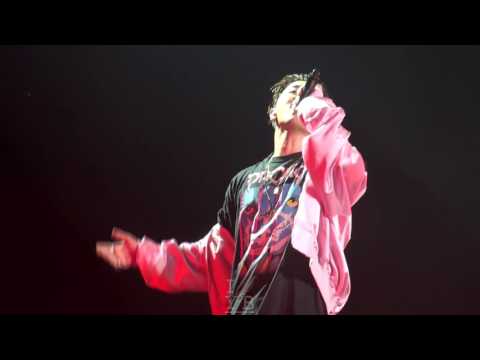 160312 TAEYANG - EYES, NOSE, LIPS (BIGBANG VIP TOUR @ SHANGHAI)