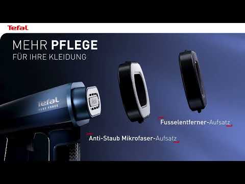 Отпариватель Tefal Pure Force 3in1 DT8755E0