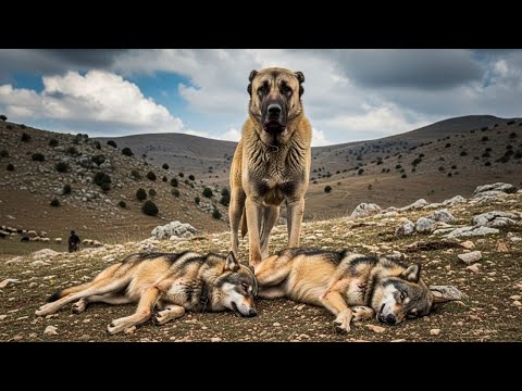 KANGAL - THE GIANT WITH THE STRONGEST BITE IN THE WORLD