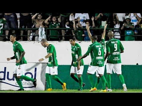Guarani 4 x 1 Batatais - Campeonato Paulista 2015 Série A2