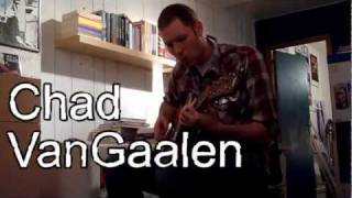 Chad VanGaalen Sara @ Paris Fargo le disquaire 2011