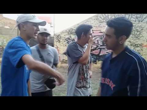 AUKAN vs DMENT - Clasificatoria Fecha 1 (Torneo 2018) - Hermandad Free