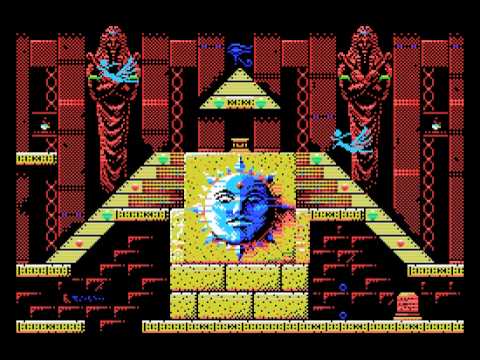 La-Mulana Mashup - Sacred Tomb (Temple Of The Sun)