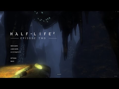 Half Life2 episode two pt9