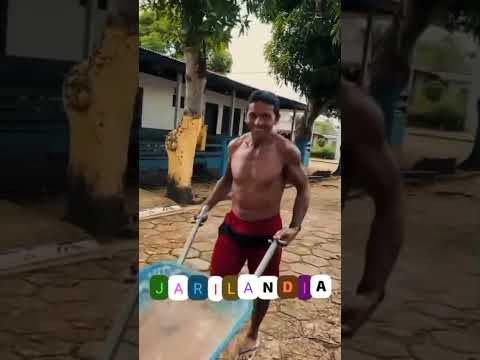 JARILANDIA- DISTRITO DO MINICIPIO DE VITÓRIA DO JARI NO EXTREMO SUL DO AMAPÁ.