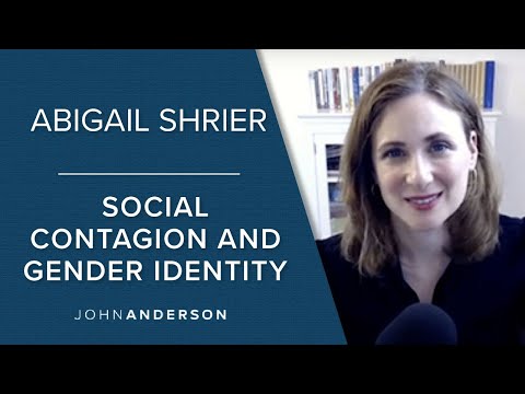 Abigail Shrier over sociale besmetting en genderidentiteit