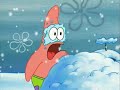 Spongebob Christmas DVD Intro Home 2003