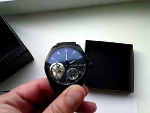 Отзыв на часы Tag Hеuer