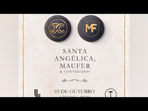 Remate Santa Angélica, Maufer & Convidados