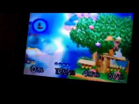 Smash 64 doubles with guest star wubbs