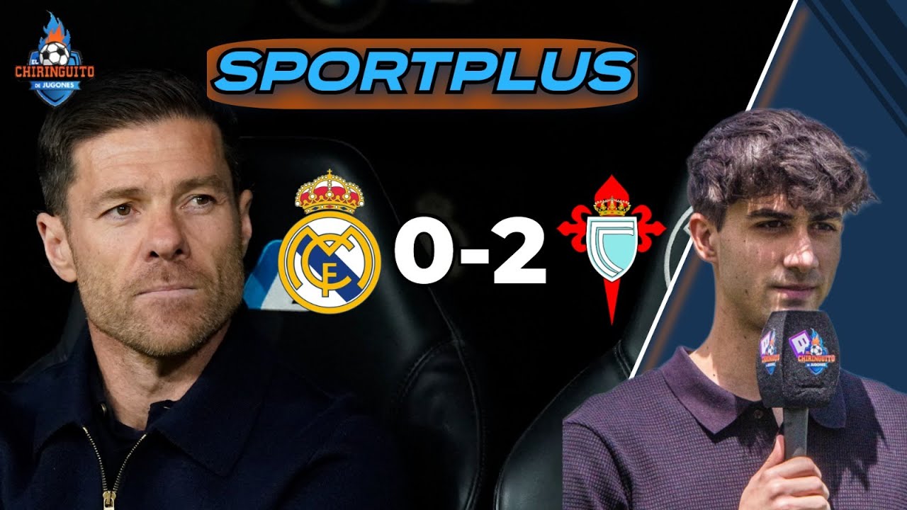 🚨 ¡CRISIS TOTAL EN EL REAL MADRID! | HANSI FLICK, EN DIRECTO