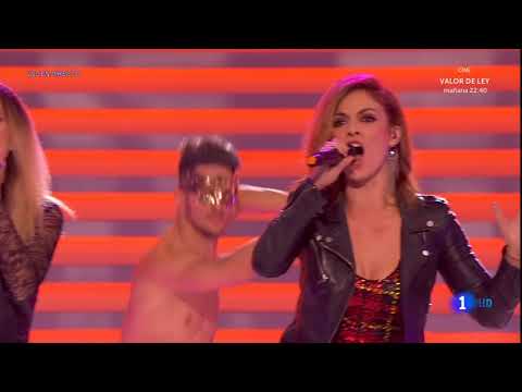 Fórmula Abierta - Popurri hit años 2000 (Gala 60 años tve La1)