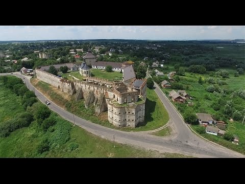 Шукач | Меджибожский замок. Замок Синявс