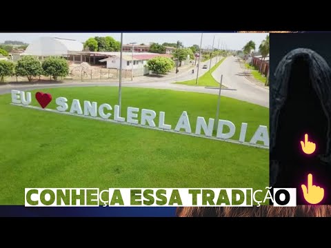 SANCLERLANDIA e essa TRADIÇÃO?🥹, DOR E CHORO ao conhecermos esse belo e aconchegante lugar.