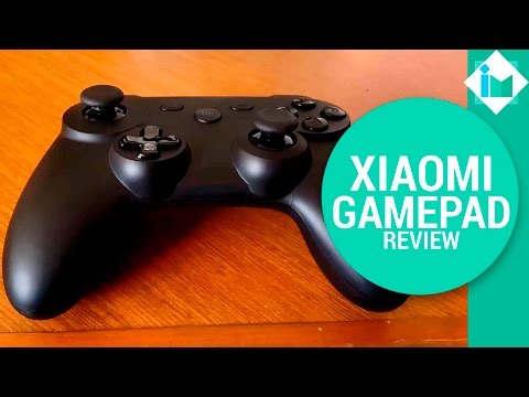 Xiaomi Gamepad – Review en español