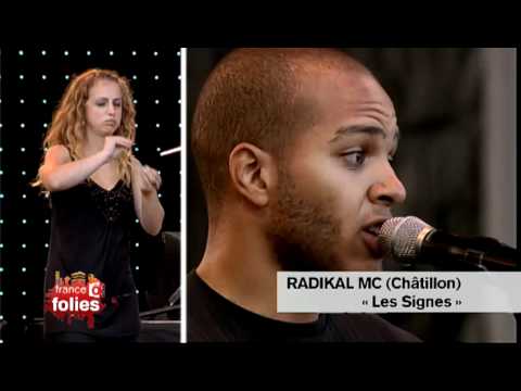 Francofolies 2011 / Radikal MC (live)