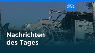 Nachrichten des Tages | 2. Juni 2026 - Morgenausgabe