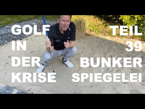 Fried egg in the bunker, golf in crisis 39