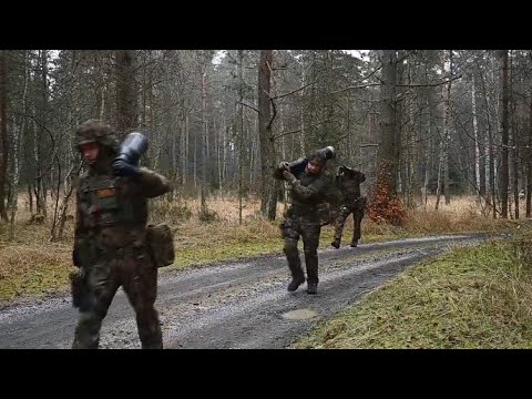 Extreme Endurance Trail! Tanker Preparation for Tank Challenge