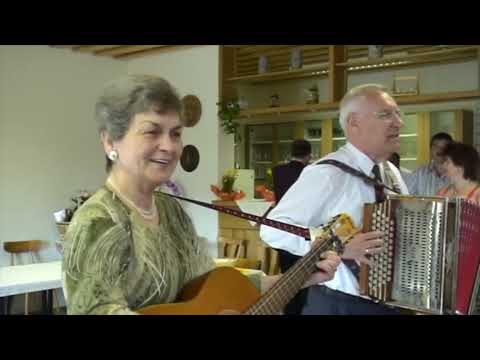 Gretl & Franz: "Nach meiner Heimat ziehst mich wieder"