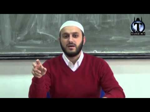 Kur Allahu e don një njeri...