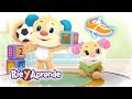 Aprendiendo las Primeras Palabras | Fisher Price Latino | Ríe y Aprende™ | Vídeos de Aprendizaje