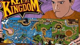 Key To The Kingdom - Board James (Episode 11)