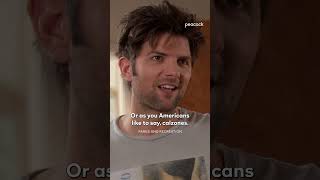 Download lagu Everyone destroying Ben's love of Calzones | Parks and Recreation mp3