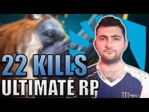 Liquid.GH Magnus - ULTIMATE RP | Road to Kiev Major