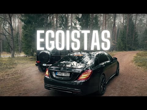 Kuzne - Egoistas x Senteo x O V I (Official Video)