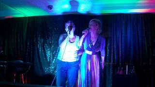 &#39;Concrete Love&#39; by Julia Fordham.  Performed by Julia Fordham &amp; Sue Dentley August 2015