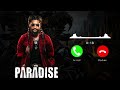 The Paradise Ringtone Nani Paradise Paradise Bgm Orginal Bgm Download Link Bgm Nani Ringtone