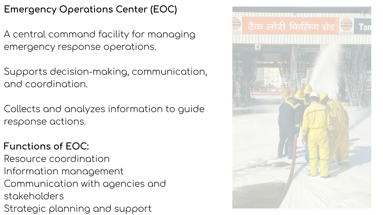 Emergency Response & Buisness Continuity pptx 