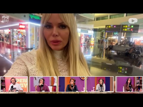 Sonia Madoc entrevista en Open Play (RTVEPlay) 