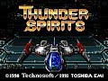 SNES Thunder Spirits