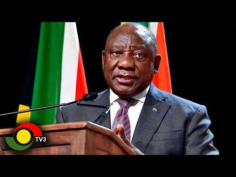 Ghana refuses South African President Ramaphosa's state visit request after Ghanaian citizen's death