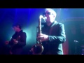 The Psychedelic Furs - "Danger" Live in San Francisco (11/3/2016)