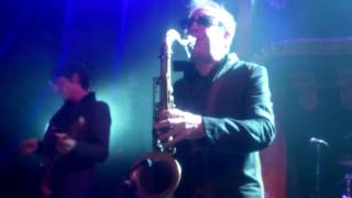 The Psychedelic Furs - &quot;Danger&quot; Live in San Francisco (11/3/2016)