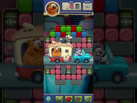 Toon Blast Level 8080 - NO BOOSTERS