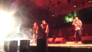 Sud Sound System live in San Pancrazio Salentino 15-07-2016 - Bisogno d'Amore