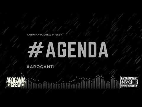 AroGanti - Agenda