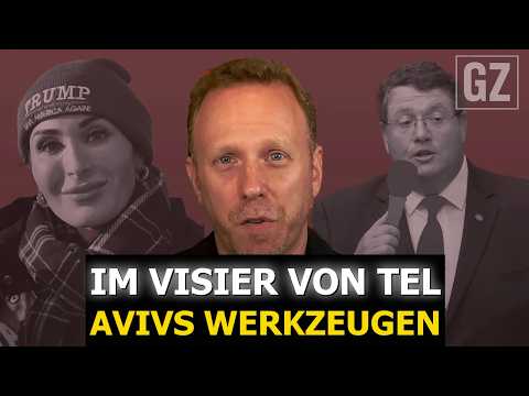 „Israel First“-Kongressabgeordnete fordern Ermittlungen gegen Max Blumenthal Video-Thumbnail von YouTube