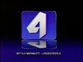 July 1988 WTVJ Miami Fort Lauderdale Sign Off