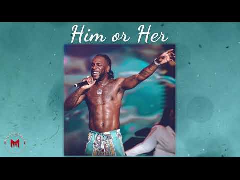 Burna Boy x Wizkid Type Beat | "HIM OR HER" | Reggaeton/Afro Dancehall Type Beat