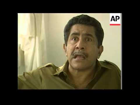 WEST TIMOR: GOVERNOR OF EAST TIMOR VISITS REFUGEES