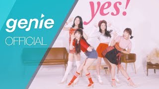 리브하이 LIVE HIGH - 예스 YES Official M/V