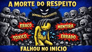 A Morte do Respeito: O Erro Que Você Cometeu no Início e Fez Todos Perderem a Admiração por Você