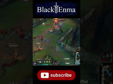 cassiopeia flash ult #Shorts