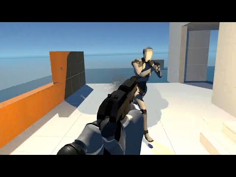 Alteruna Multiplayer FPS Template